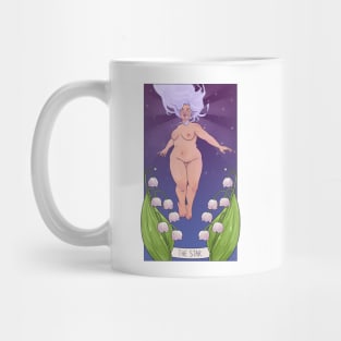 'The Star'- Tarot Mug